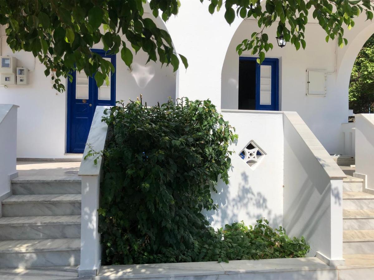 Kastri Apartments Emborios 外观 照片