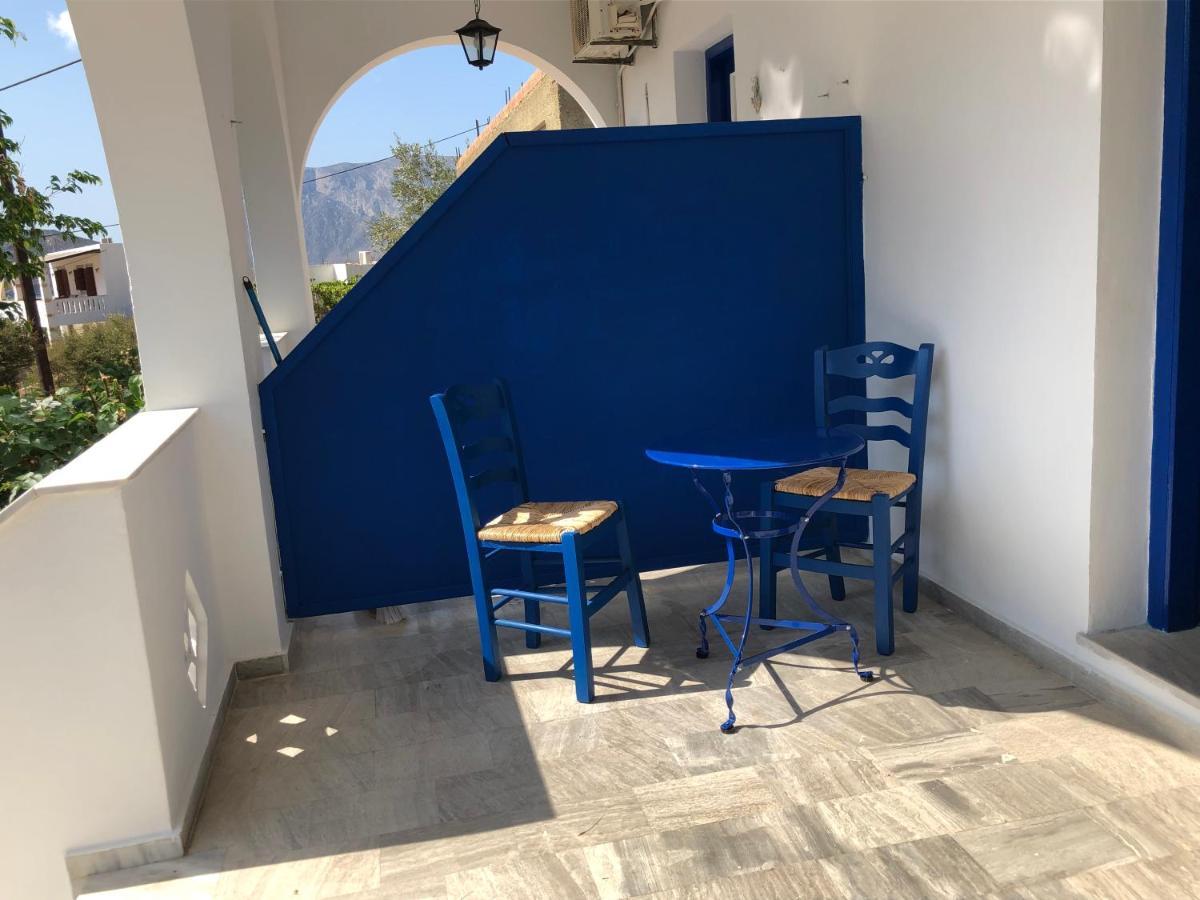 Kastri Apartments Emborios 外观 照片