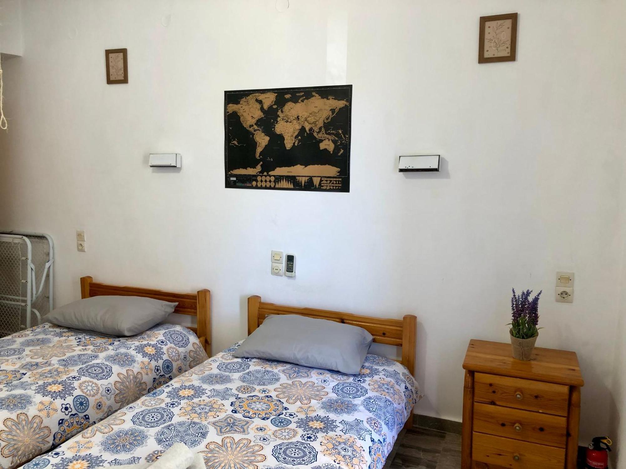 Kastri Apartments Emborios 外观 照片