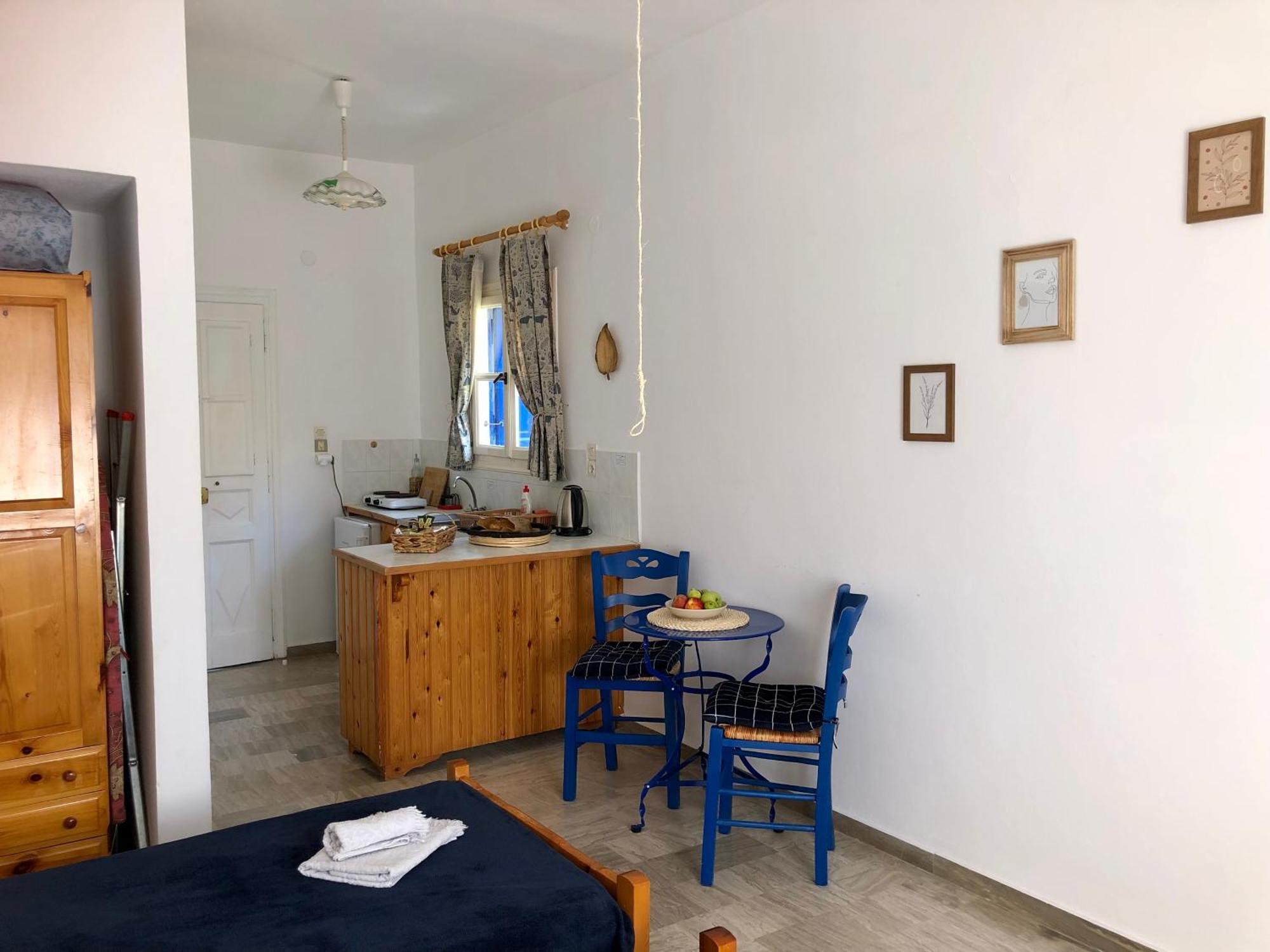 Kastri Apartments Emborios 外观 照片